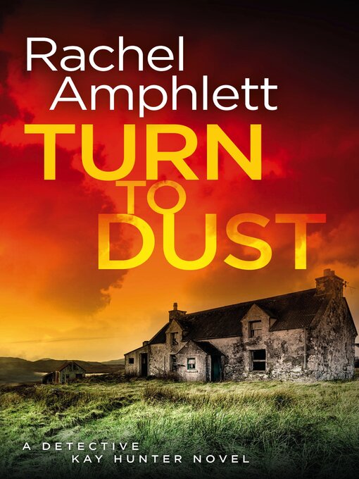 Cover image for Turn to Dust